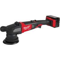 Ensemble de polisseuse orbitale al&eacute;atoire 15 mm M18 Fuel Par Equipment