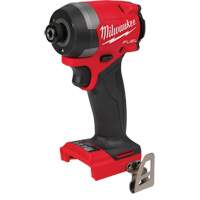M18 Fuel Hex Impact Driver, 1/4", 2000 in-lbs Max. Torque, 18 V, Lithium-Ion Par Equipment