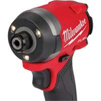 M18 Fuel Hex Impact Driver, 1/4", 2000 in-lbs Max. Torque, 18 V, Lithium-Ion Par Equipment