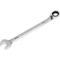 Wrench Set, 12 Point, 9/16", Chrome Finish Par Equipment