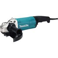 Large Trigger Switch Angle Grinder, 9", 6600 RPM Par Equipment