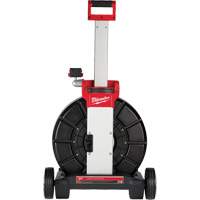 Enrouleur dinspection de pipeline rigidit&eacute; moyenne, Affichage 16" lo x 20,75" la, T&ecirc;te de cam&eacute;ra 25 mm (0,98") Par Equipment