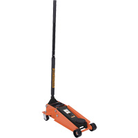953D 2XP Floor Jack, 3 Ton(s) Capacity, 4-7/10" Lowered, 18-1/10" Raised, Manual Hydraulic Par Equipment