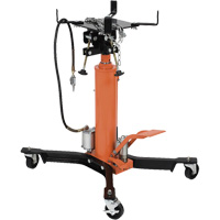 Telescopic Transmission Jack with Air Assist, 0.5 Ton(s) Lifting Capacity Par Equipment