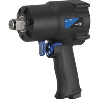 IW34HDA Heavy-Duty Impact Wrench, 3/4" Socket Par Equipment