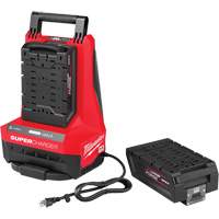 MX Fuel Super Charger, 120 V, Lithium-Ion Par Equipment