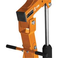 Engine Cranes Folding - Strongarm Par Equipment