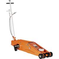 Long Chassis Floor Jacks - Air Assist, 20 Ton(s), Air Hydraulic Par Equipment