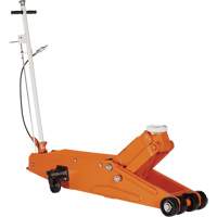 Long Chassis Floor Jacks - Air Assist, 20 Ton(s), Air Hydraulic Par Equipment