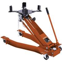 Heavy-Duty Transmission Jacks - Low-Profile, 0.5 Ton(s) Lifting Capacity Par Equipment