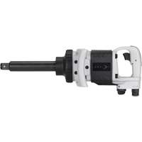 IW1SHD6 Super Heavy-Duty Air Impact Wrenches, 1" Drive, 1/2" NPT Air Inlet Par Equipment