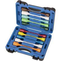 JTLS-1210S Jeux de douilles limiteurs de couple, Prise 1/2", Couple de 65 lb-pi/80 lb-pi/100 lb-pi/120 lb-pi/140 lb-pi/45 lb-pi/135 lb-pi, Multiple Par Equipment