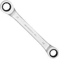 RDBS-6M Ratcheting Double Box Sets, Box, 6 Pieces, Metric Par Equipment