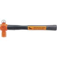 Indestructible Handle Ball Pein Hammers, 24 oz. Head Weight UAW703 | Par Equipment