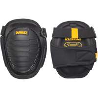 Hard-Shell Knee Pads, Buckle Style, Foam Caps, Gel Pads UAW776 | Par Equipment