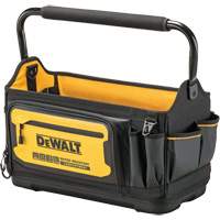 Fourre-tout &agrave; outils PRO 20", 36 pochettes, Noir/Jaune Par Equipment