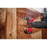 Perceuse/visseuse compacte sans balai M18 (outil seulement), Lithium-ion, 18 V, Mandrin 1/2", Couple 550 lb-po Par Equipment