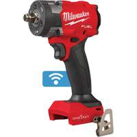 M18 Fuel Controlled Compact Impact Wrench, 18 V, 1/2" Socket Par Equipment