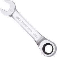 Metric Ratcheting Stubby Combination Wrench Par Equipment