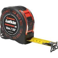 Shockforce™ G2 Magnetic Tape Measure, 1-1/4" x 33' UAX219 | Par Equipment