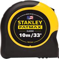 Fatmax<sup>®</sup> Tape Measure, 1-1/4" x 33' UAX296 | Par Equipment