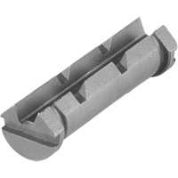 Doublures de mâchoire à filetage pour tuyaux revêtus UAX375 | Par Equipment