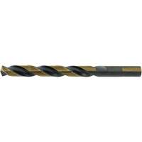 Jet-Kut Black & Gold Premium Jobber Drill Bit, High Speed Steel, 1/16", 135° Point Angle Par Equipment