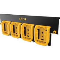 Rail pour batterie Par Equipment