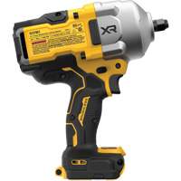 XR&reg; Brushless Cordless High Torque Impact Wrench with Hog Ring Anvil, 20 V, 1/2" Socket Par Equipment