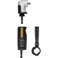 Accessoire angle droit modulaire &agrave; prise carr&eacute;e 1/4" FLEXTORQ Par Equipment