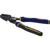 VISE-GRIP&reg; PowerSlot High-Leverage Lineman's Pliers Par Equipment