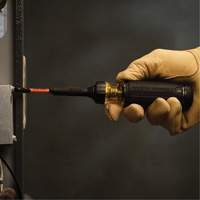 13-in-1 Ratcheting Impact-Rated Screwdriver Par Equipment