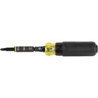 11-in-1 Ratcheting Impact Rated Screwdriver & Nut Driver Par Equipment