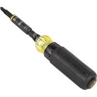 11-in-1 Ratcheting Impact Rated Screwdriver & Nut Driver Par Equipment