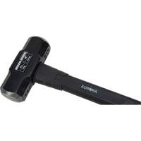 Masse, 4 lb, 16", Prise Fibre de verre Par Equipment