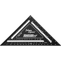 12" Johnny Square&reg; Professional Easy-Read Rafter Square Par Equipment
