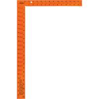Easy-Read Steel Framing Square Par Equipment