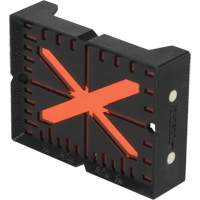 Red Magnetic Laser Target Par Equipment