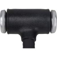 Capuchons d'extr&eacute;mit&eacute; en aluminium Par Equipment