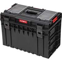 Arx Large Toolbox, 23" x 15-1/5" x 16-1/2", Black Par Equipment