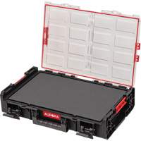 Arx X-Large Organizer with Multilayer Foam Inserts, 23" x 15-1/5" x 5", Black Par Equipment