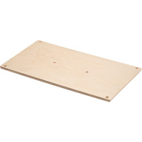 Arx Plywood Workstation Top Par Equipment