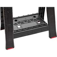 Arx Collapsible & Portable Sawhorse Par Equipment