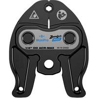 1/4" ZoomLock&reg; MAX Press Jaw for M12 FORCE LOGIC Press Tools Par Equipment