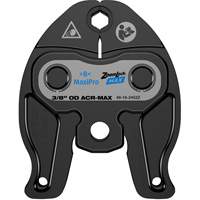 3/8" ZoomLock&reg; MAX Press Jaw for M12 FORCE LOGIC Press Tools Par Equipment