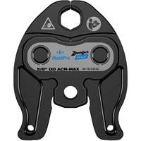 5/8" ZoomLock&reg; MAX Press Jaw for M12 FORCE LOGIC Press Tools Par Equipment
