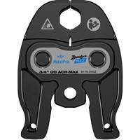 3/4" ZoomLock&reg; MAX Press Jaw for M12 FORCE LOGIC Press Tools Par Equipment