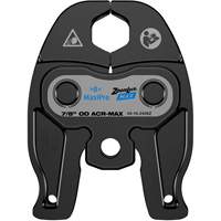 7/8" ZoomLock&reg; MAX Press Jaw for M12 FORCE LOGIC Press Tools Par Equipment
