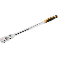 120XP Dual Material Handle Flex Head Teardrop Ratchet Par Equipment