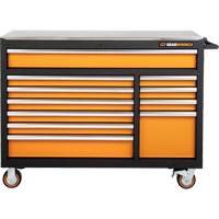 Jeu d'outils pour maître m&eacute;canicien MEGAMOD dans des plateaux en mousse modulaire de premi&egrave;re qualit&eacute; avec rangement d'outils, 1024 morceaux Par Equipment